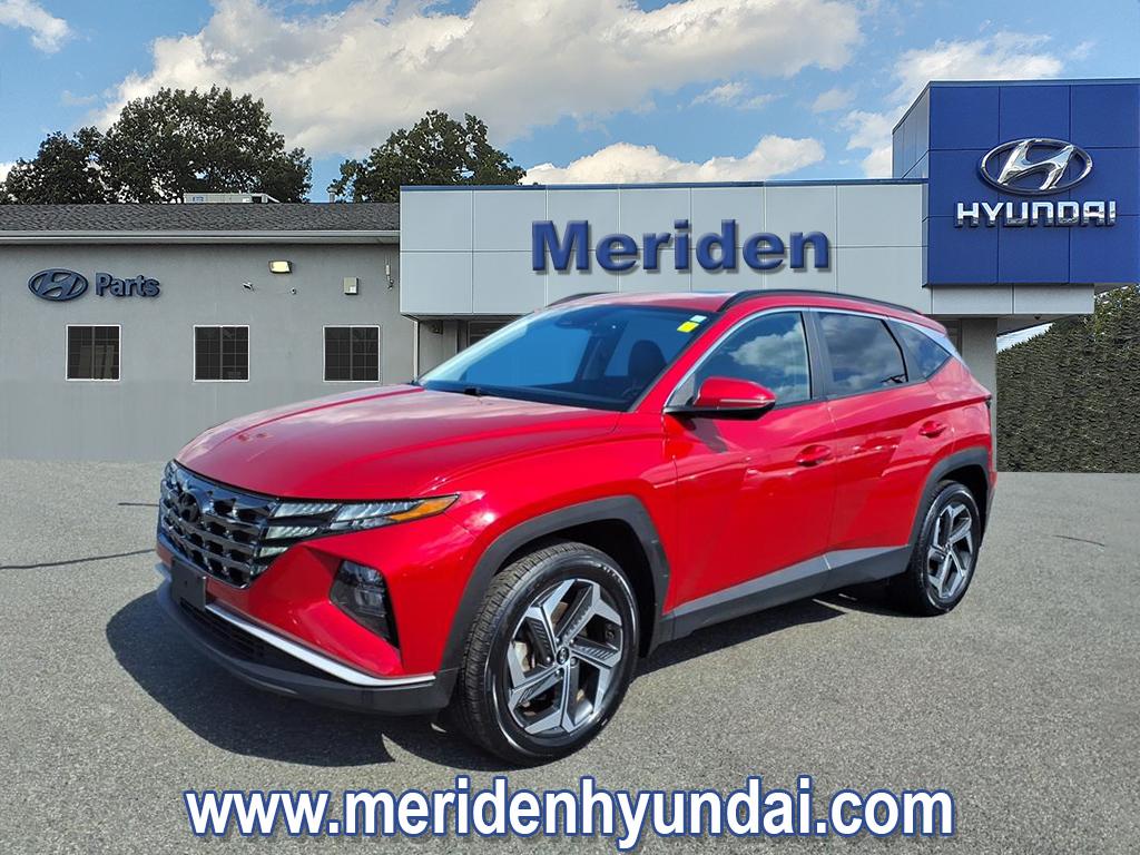 2021 Hyundai Palisade SEL's photo