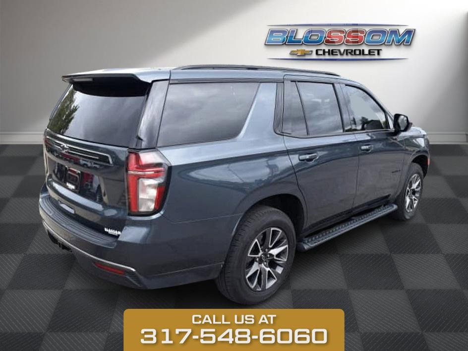 2021 Chevrolet Tahoe Z71 photo 7