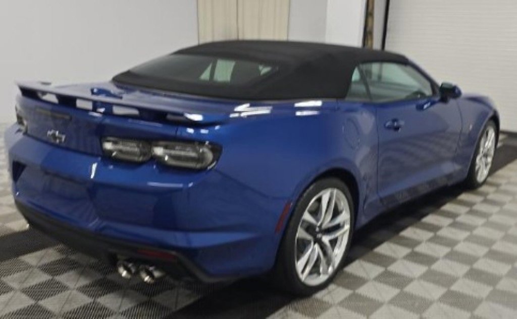 2023 Chevrolet Camaro 2SS photo 3