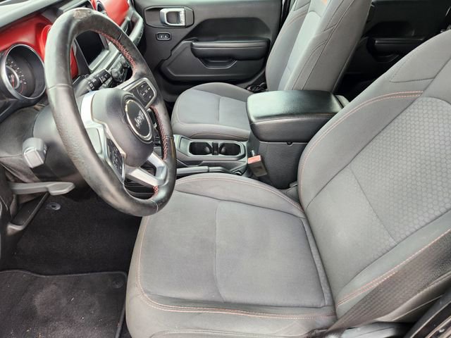 2019 Jeep Wrangler Unlimited Rubicon photo 13