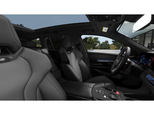 2026 Bmw M5 5 Touring photo 9