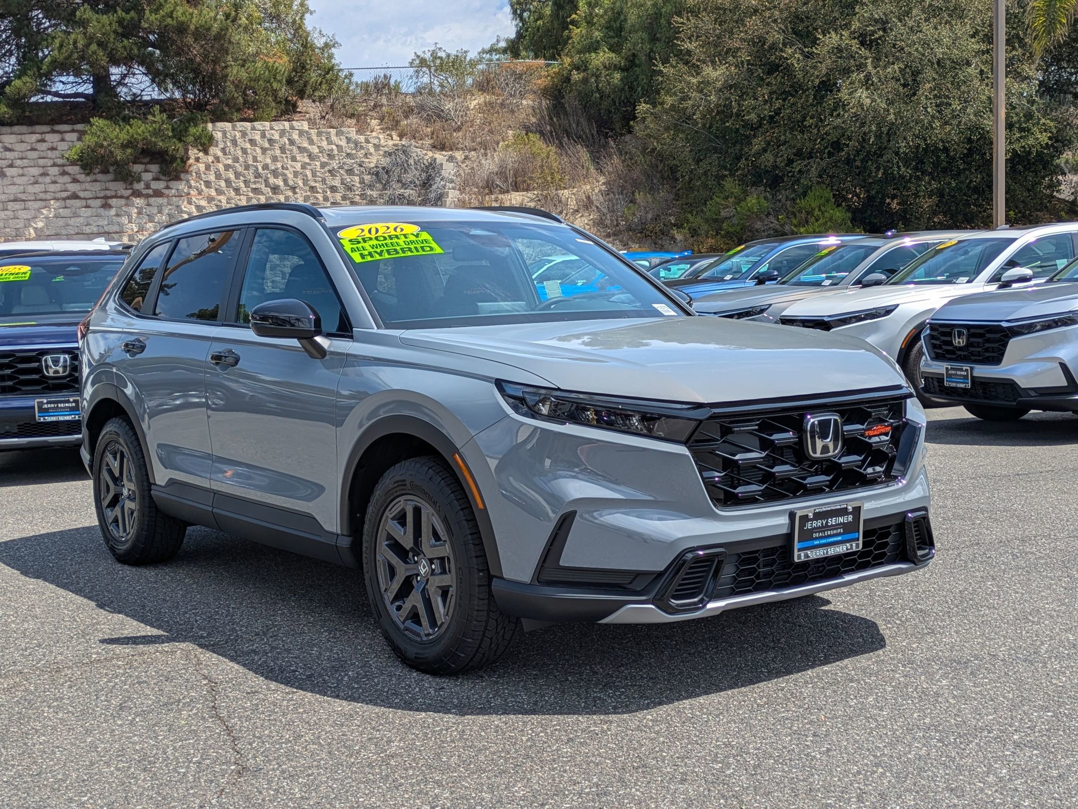 2026 Honda CR-V Hybrid photo 6