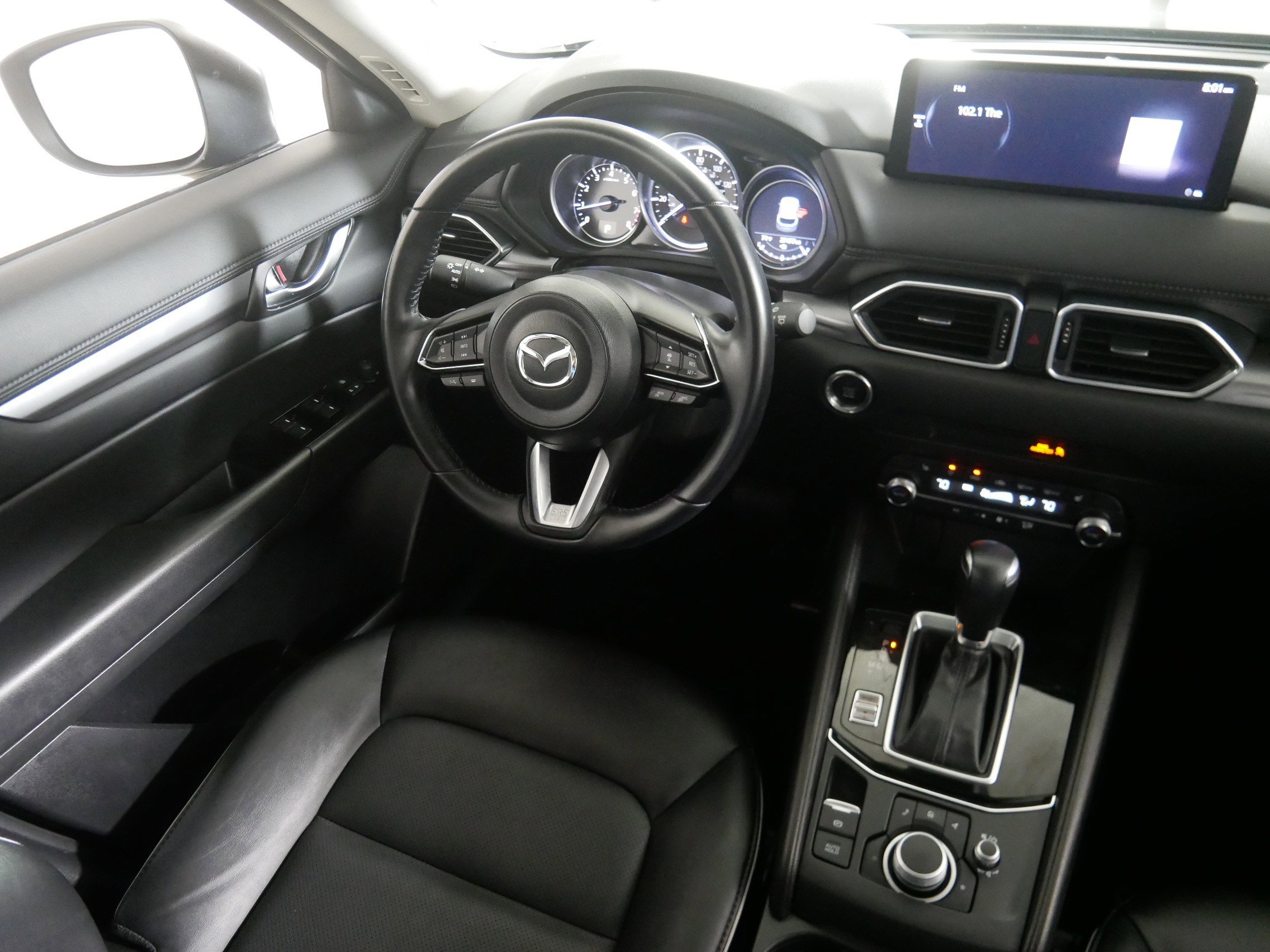 2024 Mazda CX-5 2.5 Select photo 9