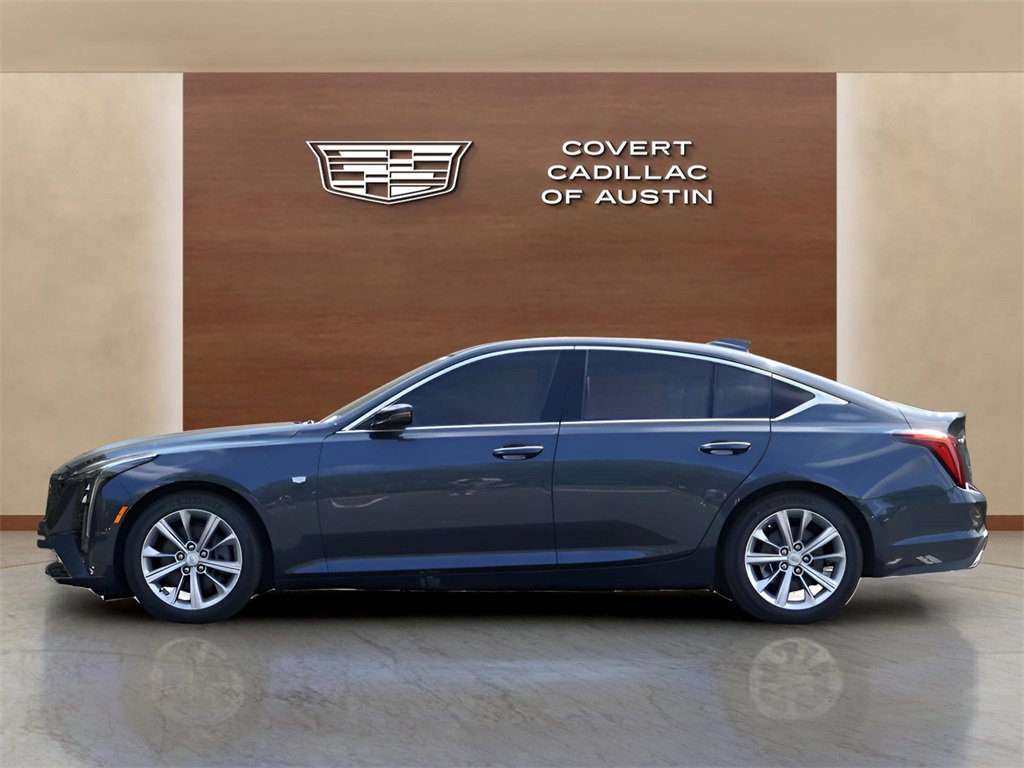 2026 Cadillac CT5 Premium Luxury photo 4