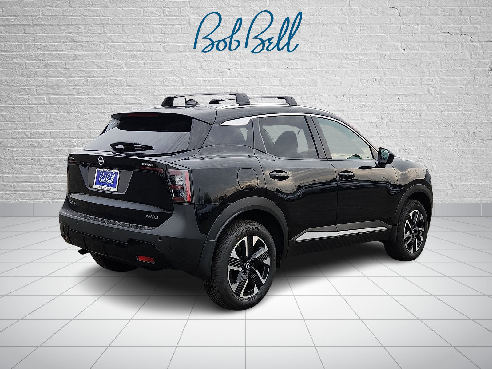 2026 Nissan Kicks SV photo 3
