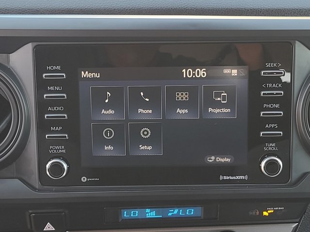2023 Toyota Tacoma SR V6 photo 2