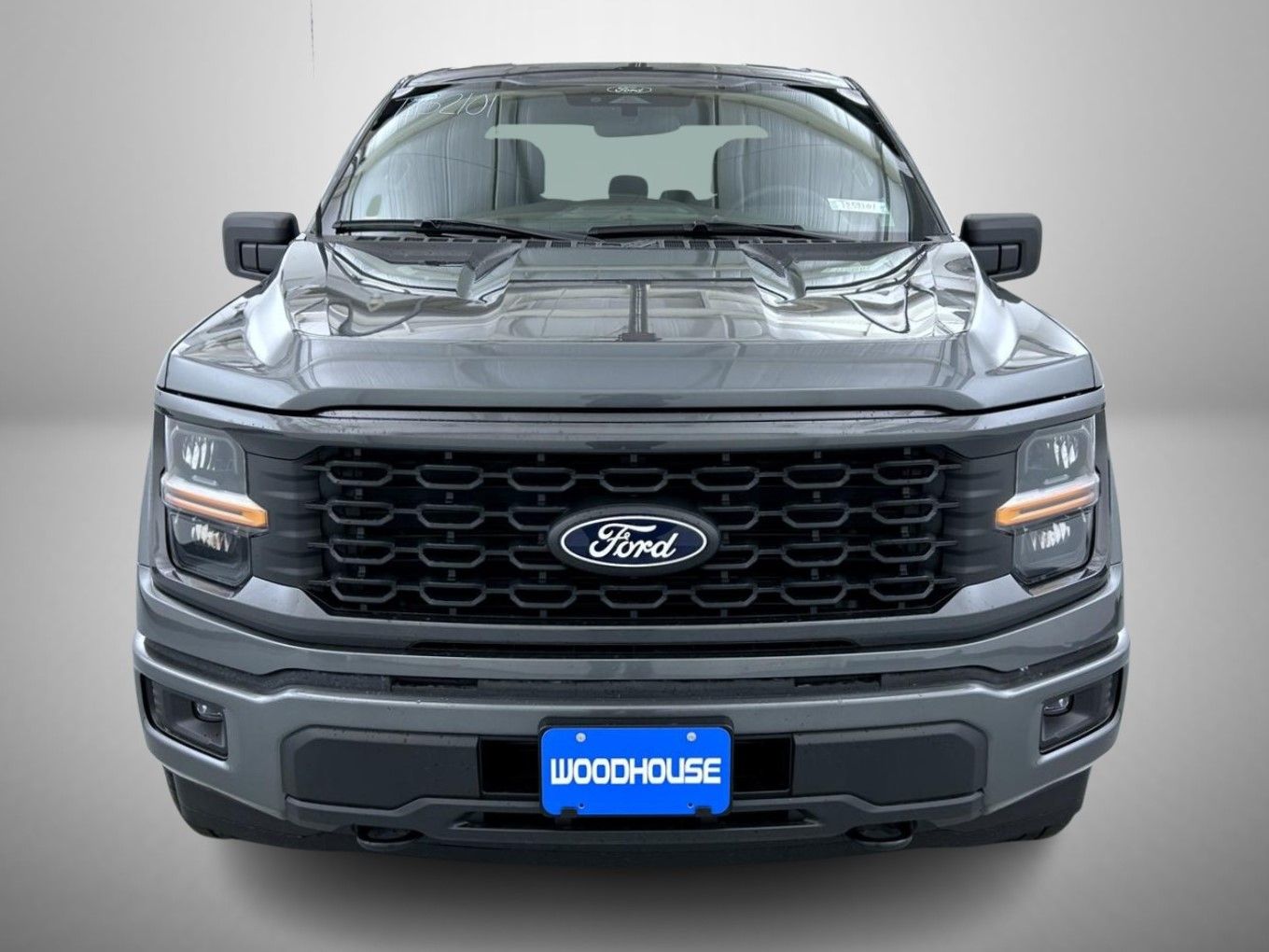 2025 Ford F-150 STX photo 2