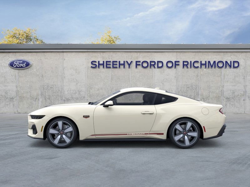 2025 Ford Mustang GT Premium photo 3