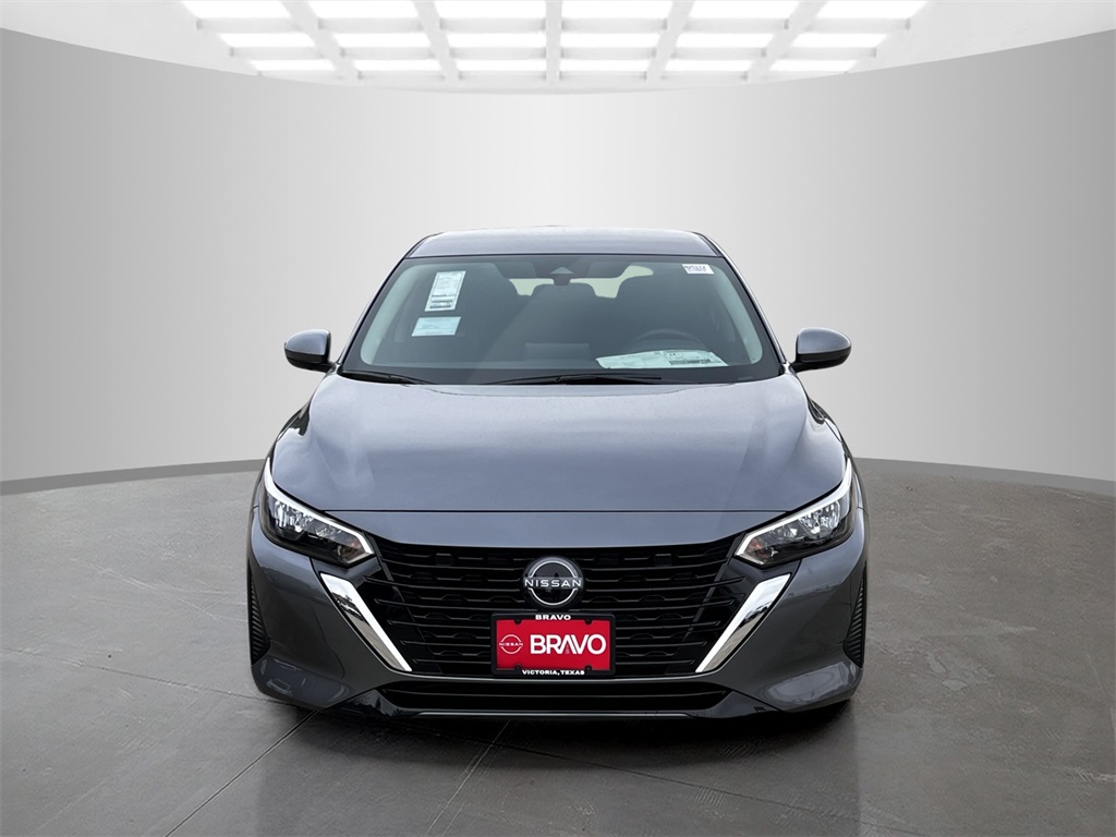 2025 Nissan Sentra SV photo 2