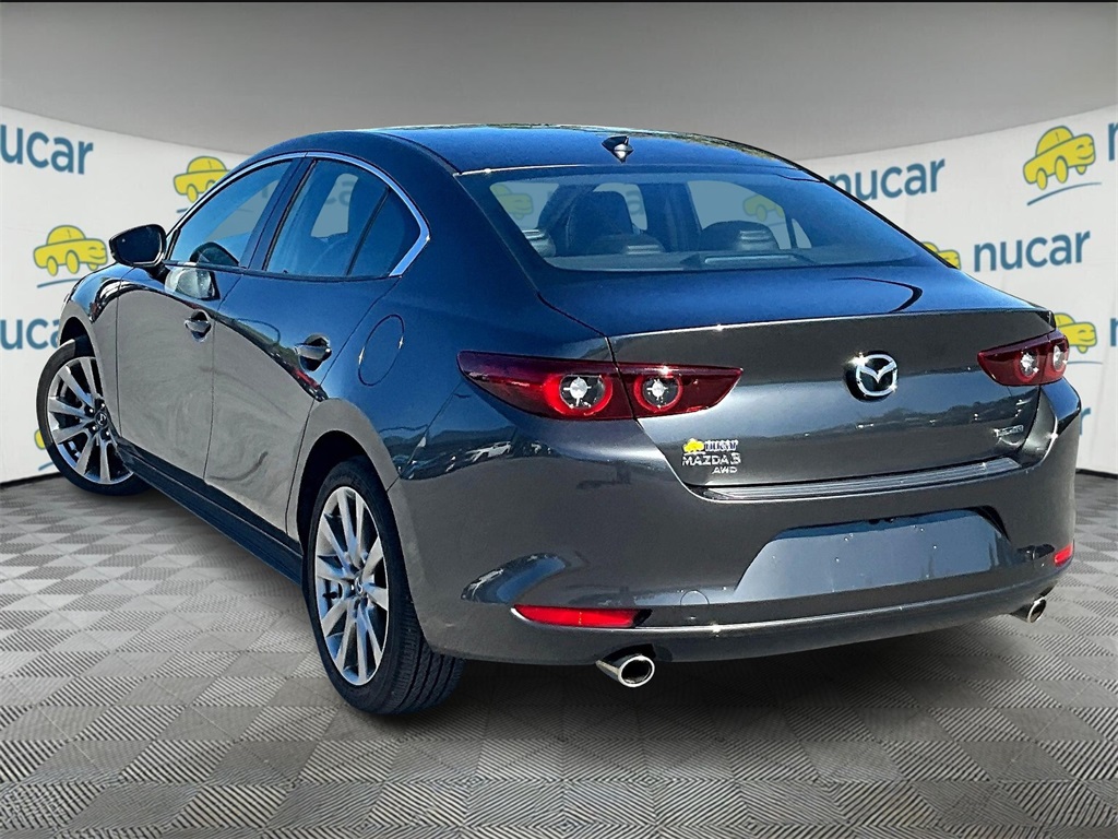 2023 Mazda Mazda3 2.5 s Premium photo 4