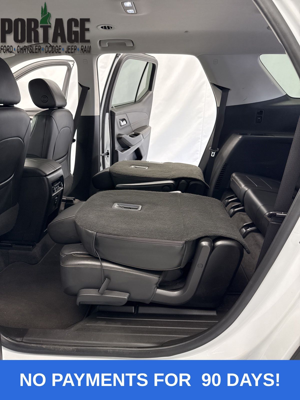 2019 Chevrolet Traverse 3LT photo 24