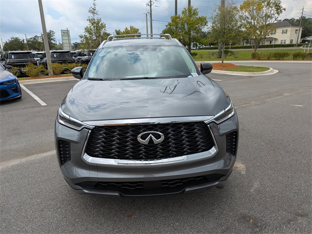 2025 Infiniti QX60 Sensory AWD photo 8