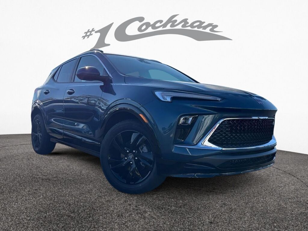 2026 Buick Encore GX Sport Touring's photo