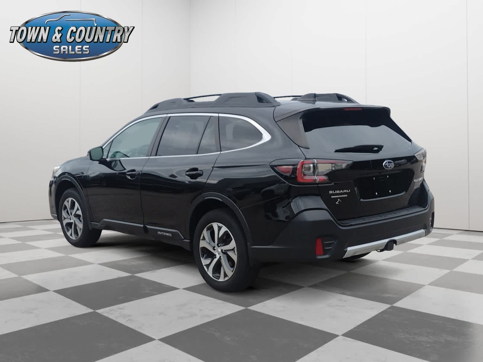 2021 Subaru Outback Limited photo 4