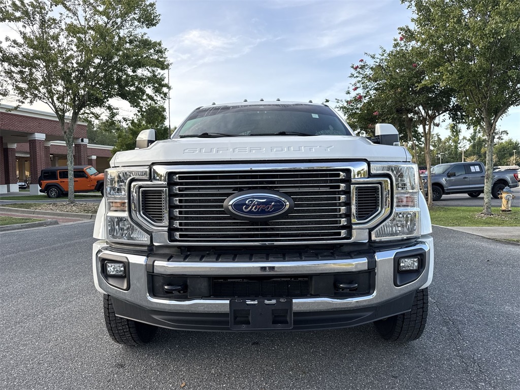 2022 Ford F-450 Lariat photo 8