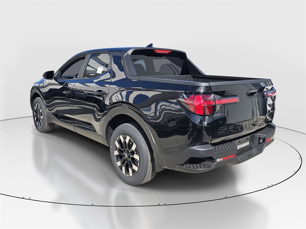2026 Hyundai Santa Cruz SEL photo 4