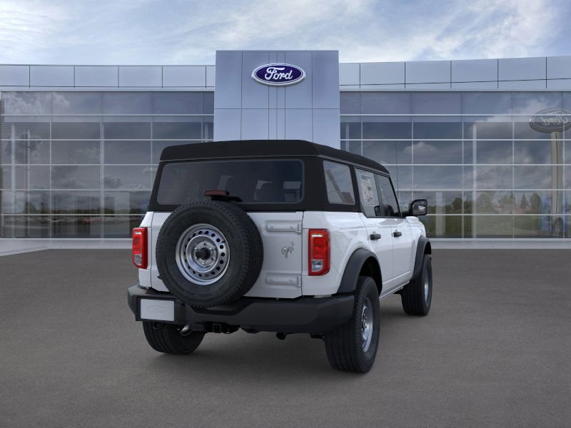 2025 Ford Bronco Base photo 8