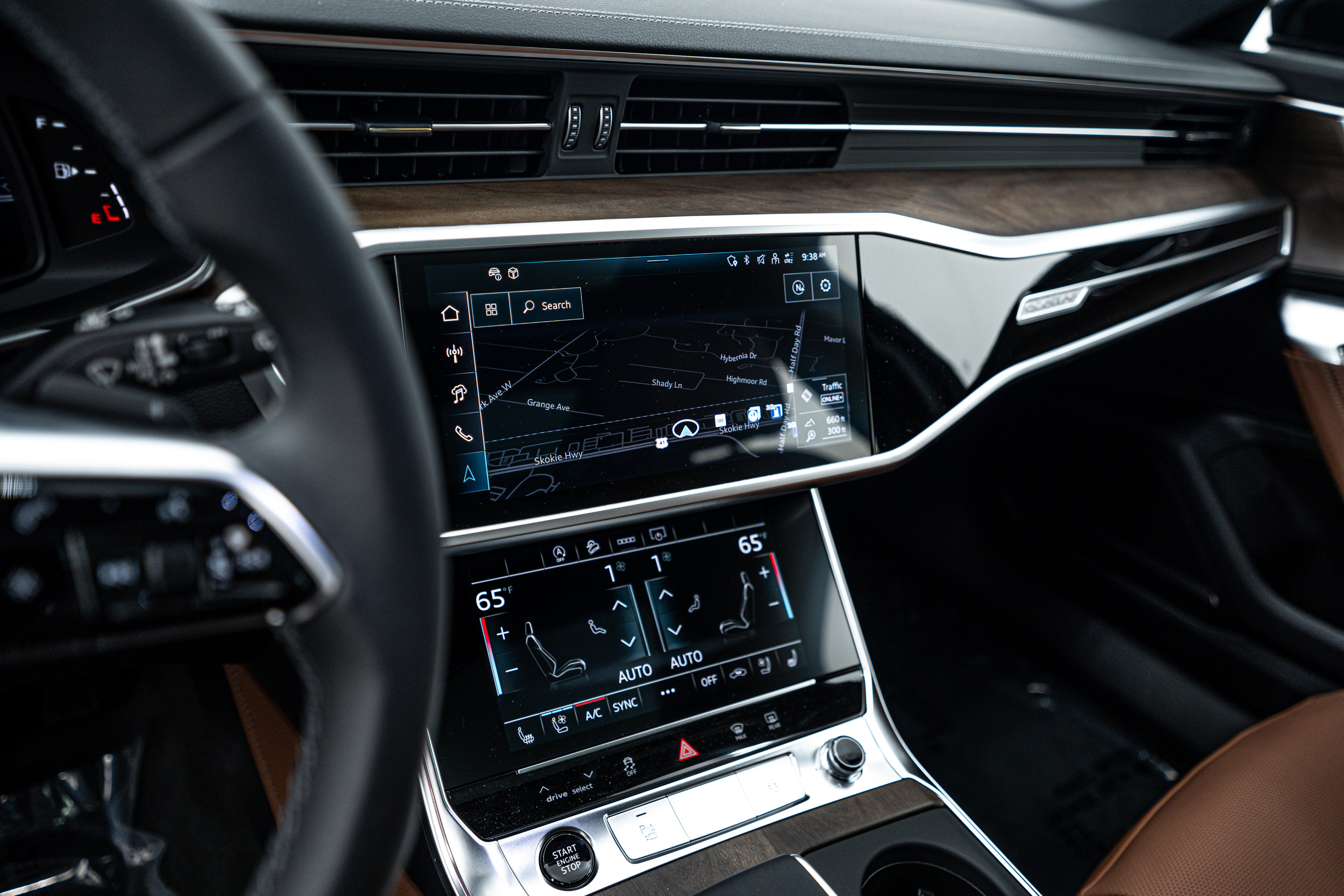 2025 Audi A6 Allroad Quattro Premium Plus photo 12