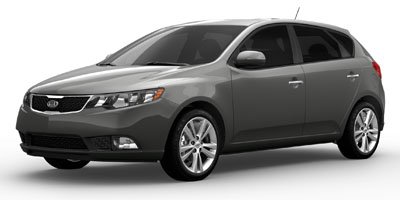 2012 Kia Forte EX's photo