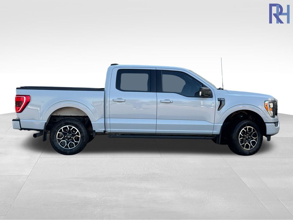 Used 2022 Ford F-150 XLT with VIN 1FTFW1E8XNKD78108 for sale in Coon Rapids, Minnesota
