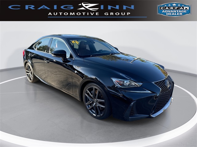 2020 Lexus IS 300 F SPORT's photo