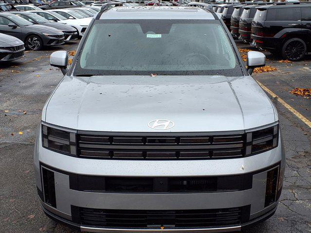 2026 Hyundai Santa Fe Limited photo 2