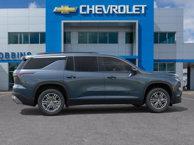 2026 Chevrolet Traverse photo 3