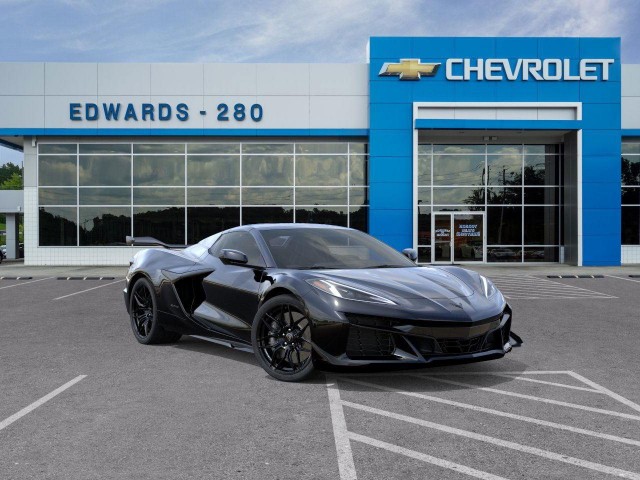 2026 Chevrolet Z06 3LZ