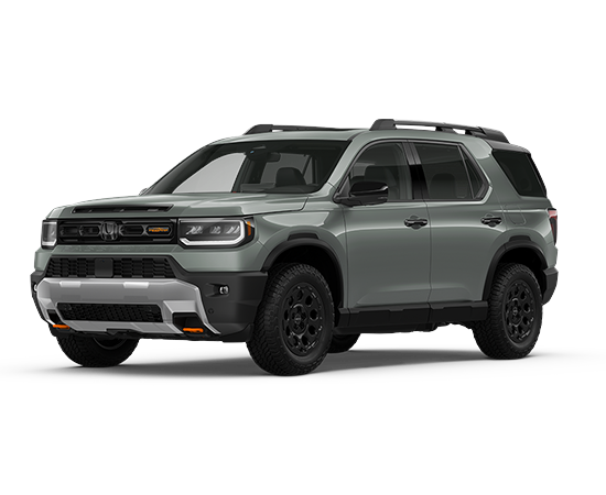 2026 Honda Passport TrailSport's photo