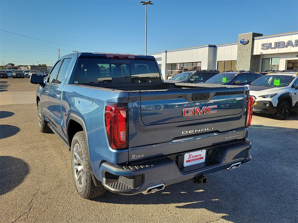 2026 Gmc Sierra 1500 Denali photo 8