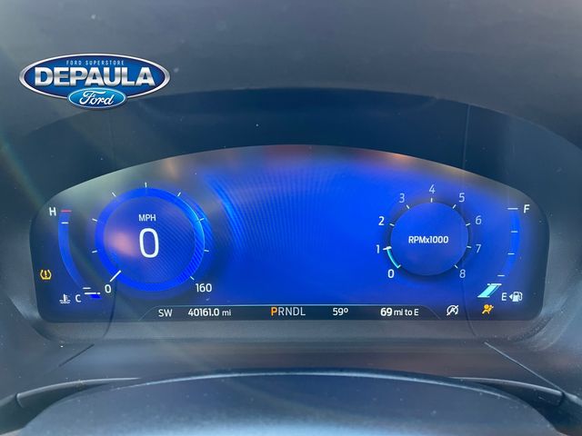 2022 Ford Escape SEL photo 2