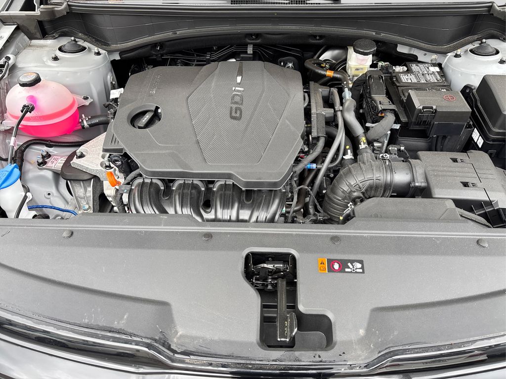 2025 Kia Sportage X-Pro photo 12