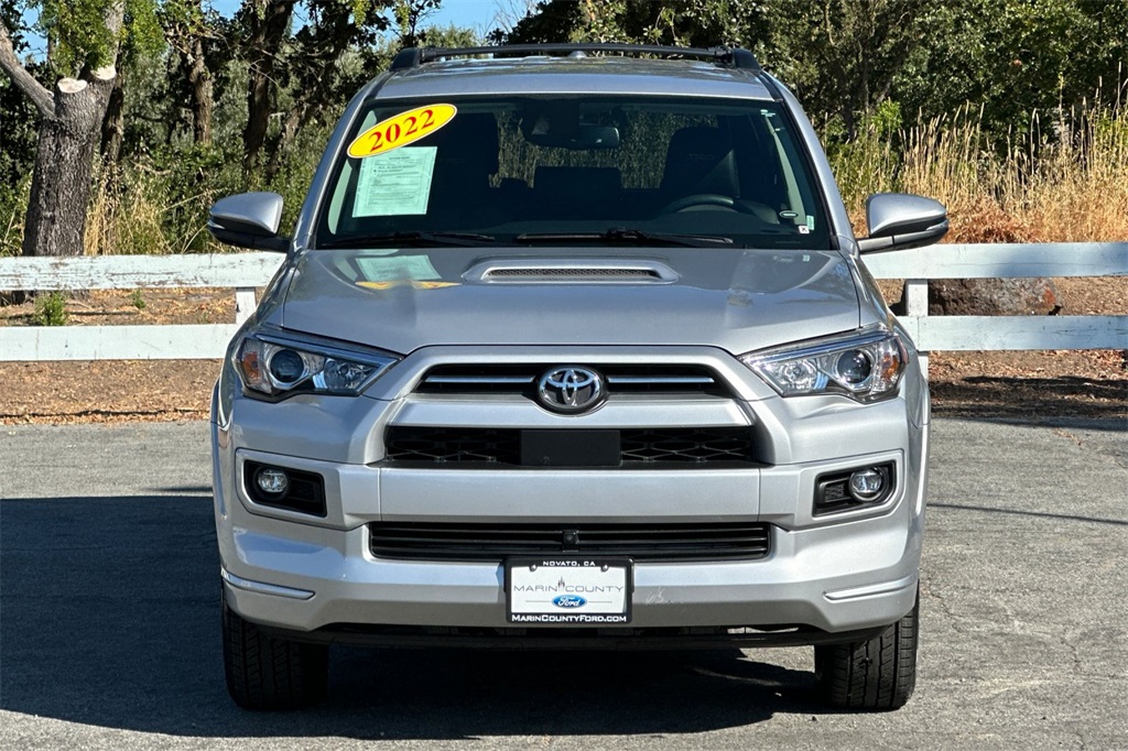 2022 Toyota 4Runner TRD Sport photo 9