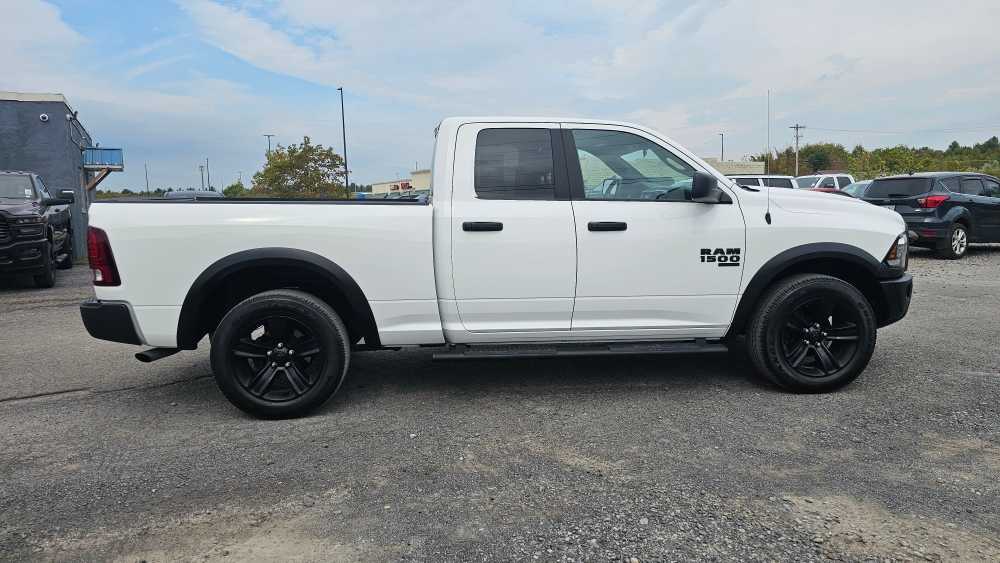 2022 Ram 1500 Classic Warlock photo 7