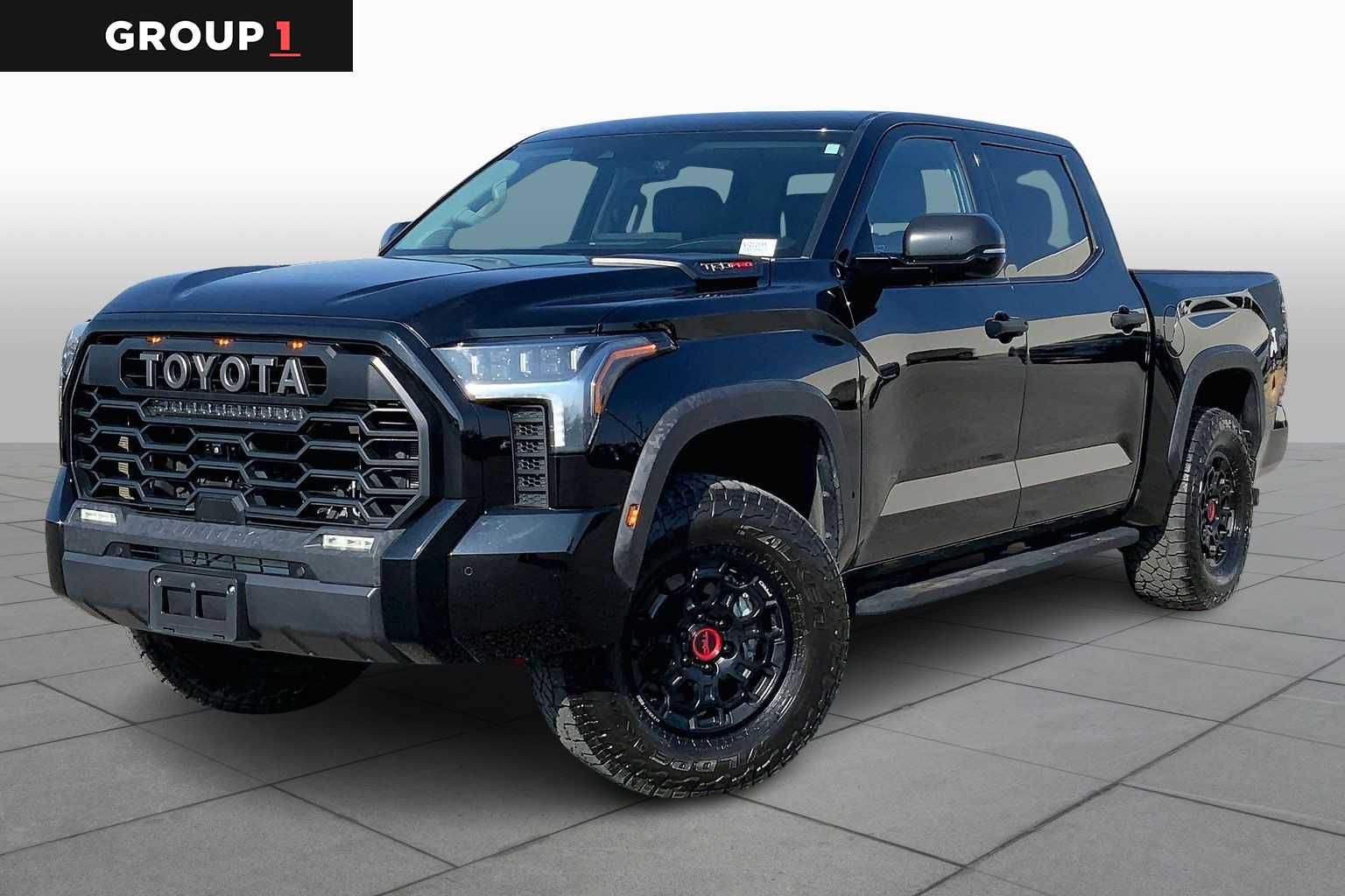 2022 Toyota Tundra TRD Pro