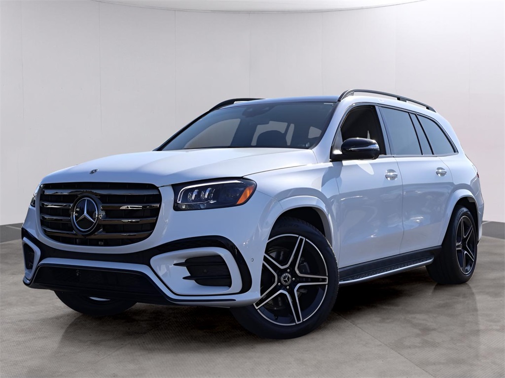 2025 Mercedes-Benz GLS Base's photo
