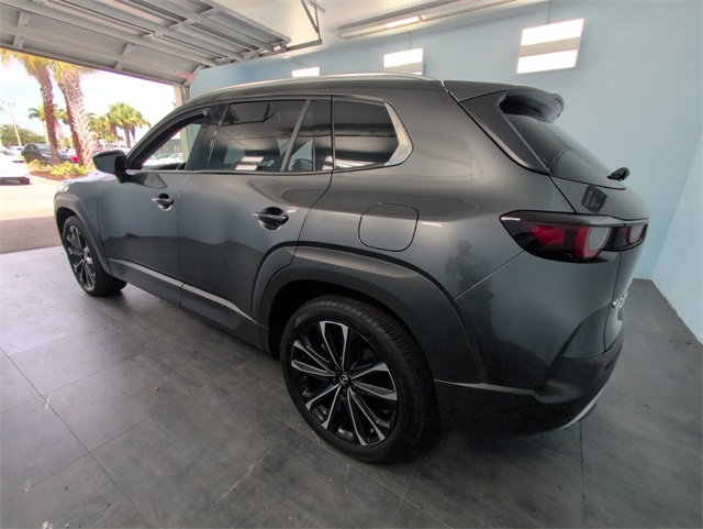 2024 Mazda CX-50 2.5 Turbo Premium photo 10
