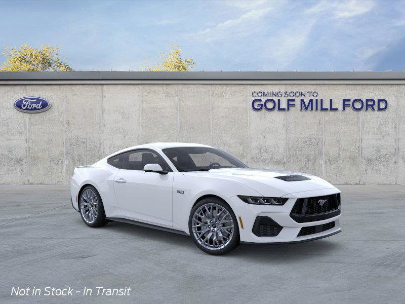 2025 FORD MUSTANG - Image 8