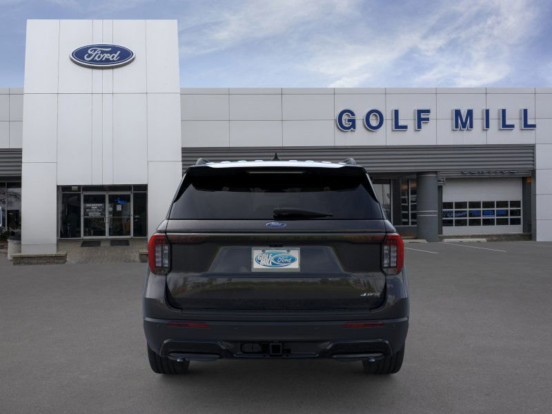 2026 FORD EXPLORER - Image 4