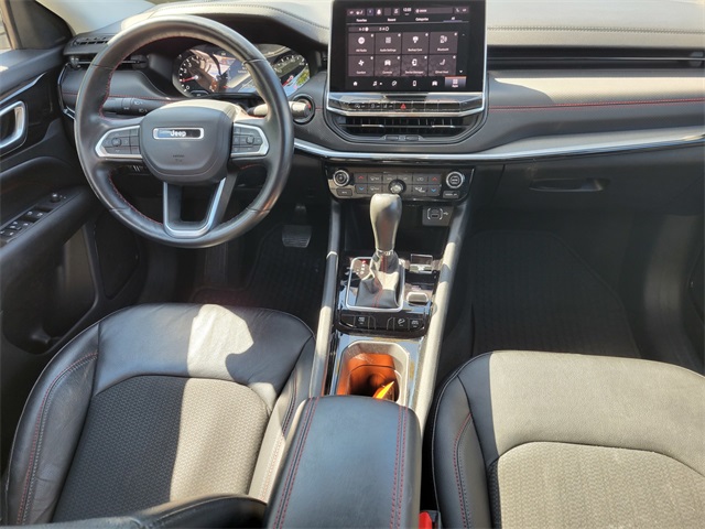 2022 Jeep Compass Trailhawk photo 32