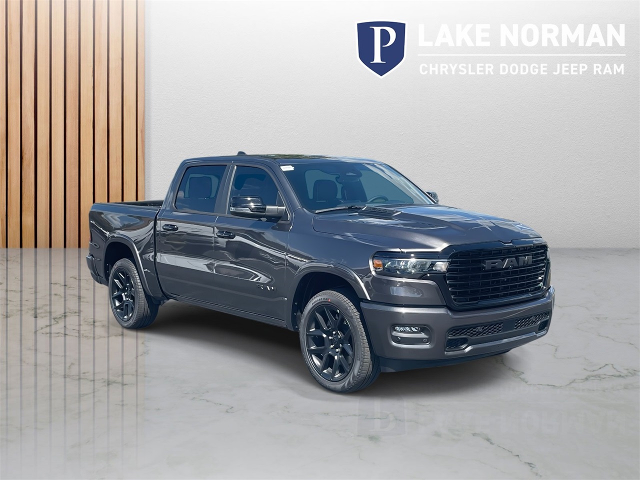 2026 Ram 1500 Laramie photo 2