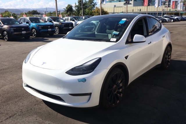 2022 Tesla Model Y Performance photo 7