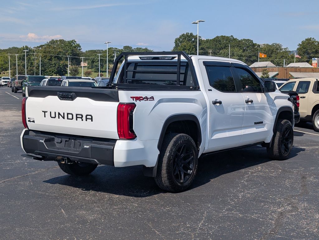 2024 Toyota Tundra SR5 photo 4