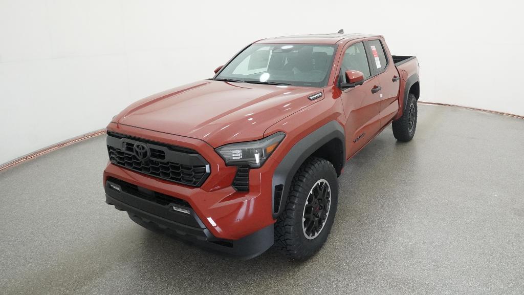 2025 Toyota Tacoma TRD Off-Road Double Cab photo 4