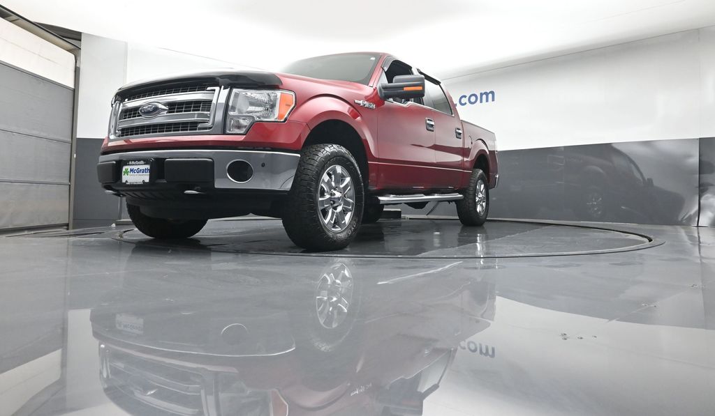 2014 Ford F-150 XLT photo 3