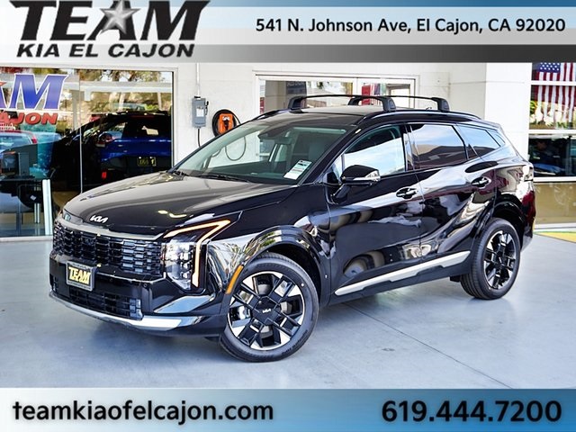 2026 Kia Sportage SX Prestige Hybrid's photo