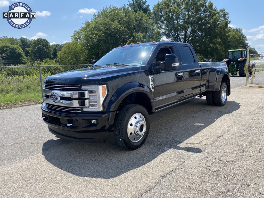 2019 Ford F-450 photo 6