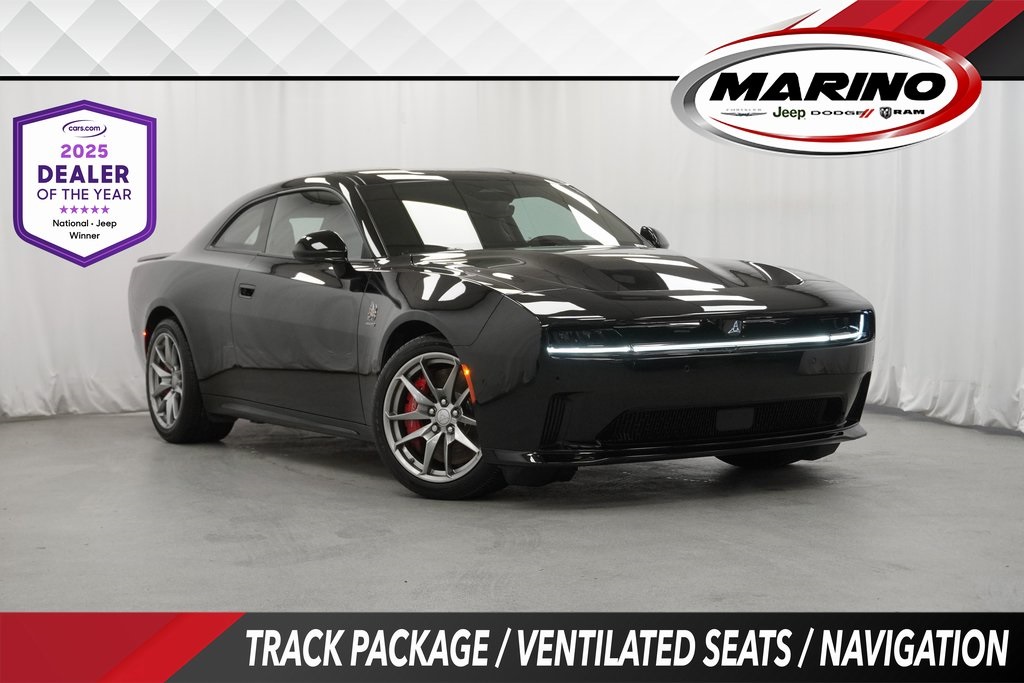 2025 Dodge Charger Daytona Scat Pack's photo