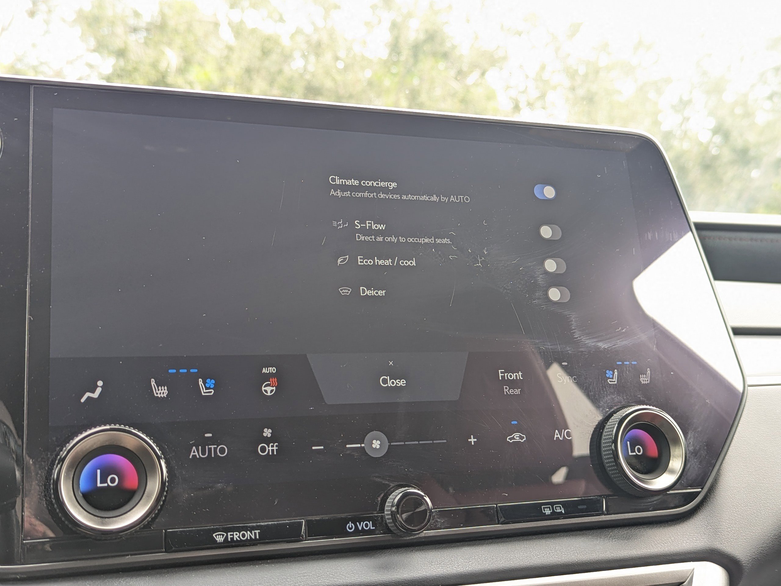 2023 Lexus RX 350 F SPORT Handling photo 30