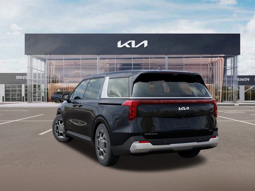 2026 Kia Carnival EX photo 4